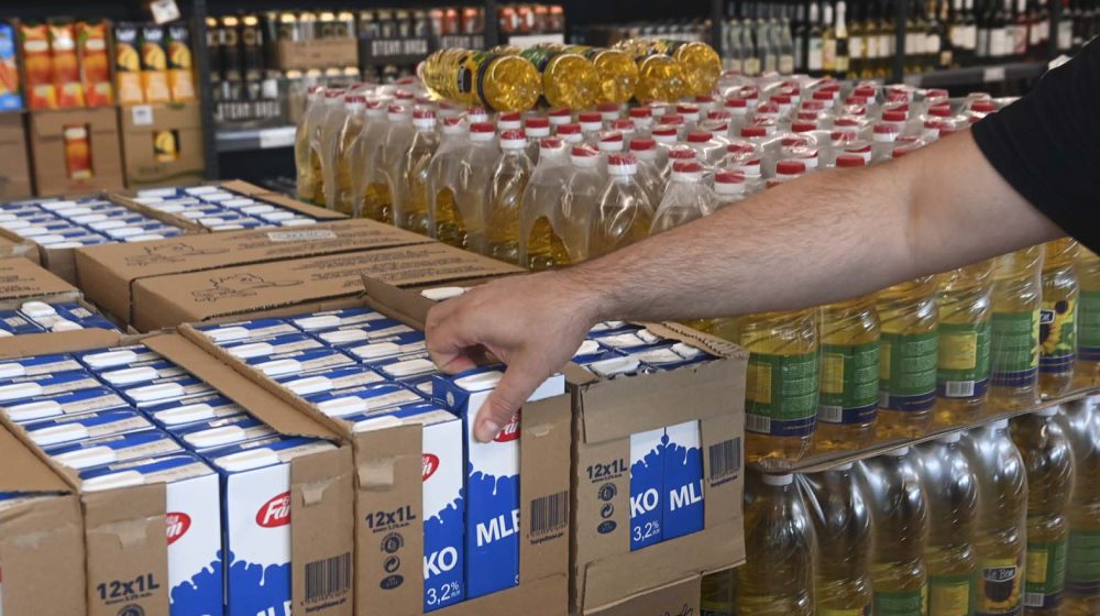 Ministarstvo poljoprivrede traži konsultacije sa EU o stanju na tržištu mleka 1