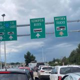 Koliko se dugo čeka na granici? 10