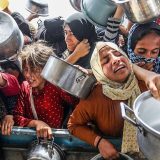 Izraelsko uskraćivanje hrane Gazi je 'oruđe rata', kaže za BBC šef UN agencije 6