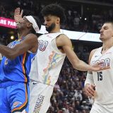 Šej Gildžes Aleksander, Džamal Marej i Nikola Jokić