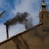 Beli dim u Vatikanu: Izabran novi papa 5