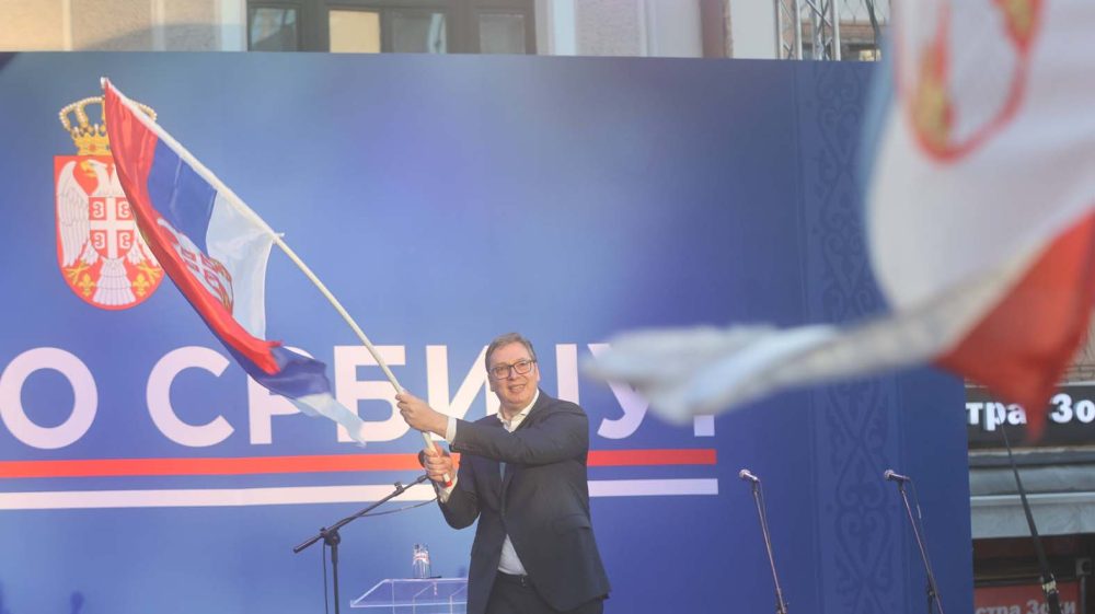 Pokret za narod i državu protestuje jer su na Google Maps manastiri na Kosovu "označeni kao albanski" 3