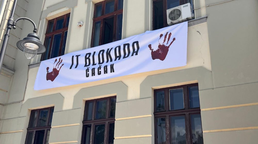 Parlamentarna opozicija najavila za sutra protest u Čačku zbog korupcije i kriminala 1