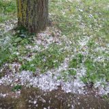 "Grad oko Kragujevca": Led veličine graška zasuo ovaj grad 4