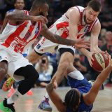 Zvezda izborila majstoricu u Podgorici, crveno-beli ubedljivo trijumfovali u “Areni” 5