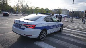 Nesreća u Rakovici: Dve žene povređene nakon sletanja s puta 32