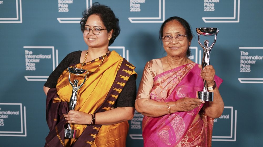 Indijska književnica Banu Muštak i njena prevoditeljka Dipa Basti dobitnice su prestižne Međunarodne nagrade Buker za književnost