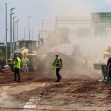 Netanjahu najavio oštar odgovor posle napada Huta na glavni aerodrom u Izraelu 7