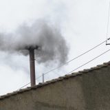 Opet crni dim iznad Vatikana, papa nije izabran 1