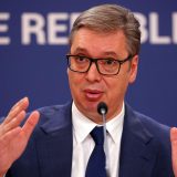 Vučić na VMA posle iznenadnog povratka iz SAD 4