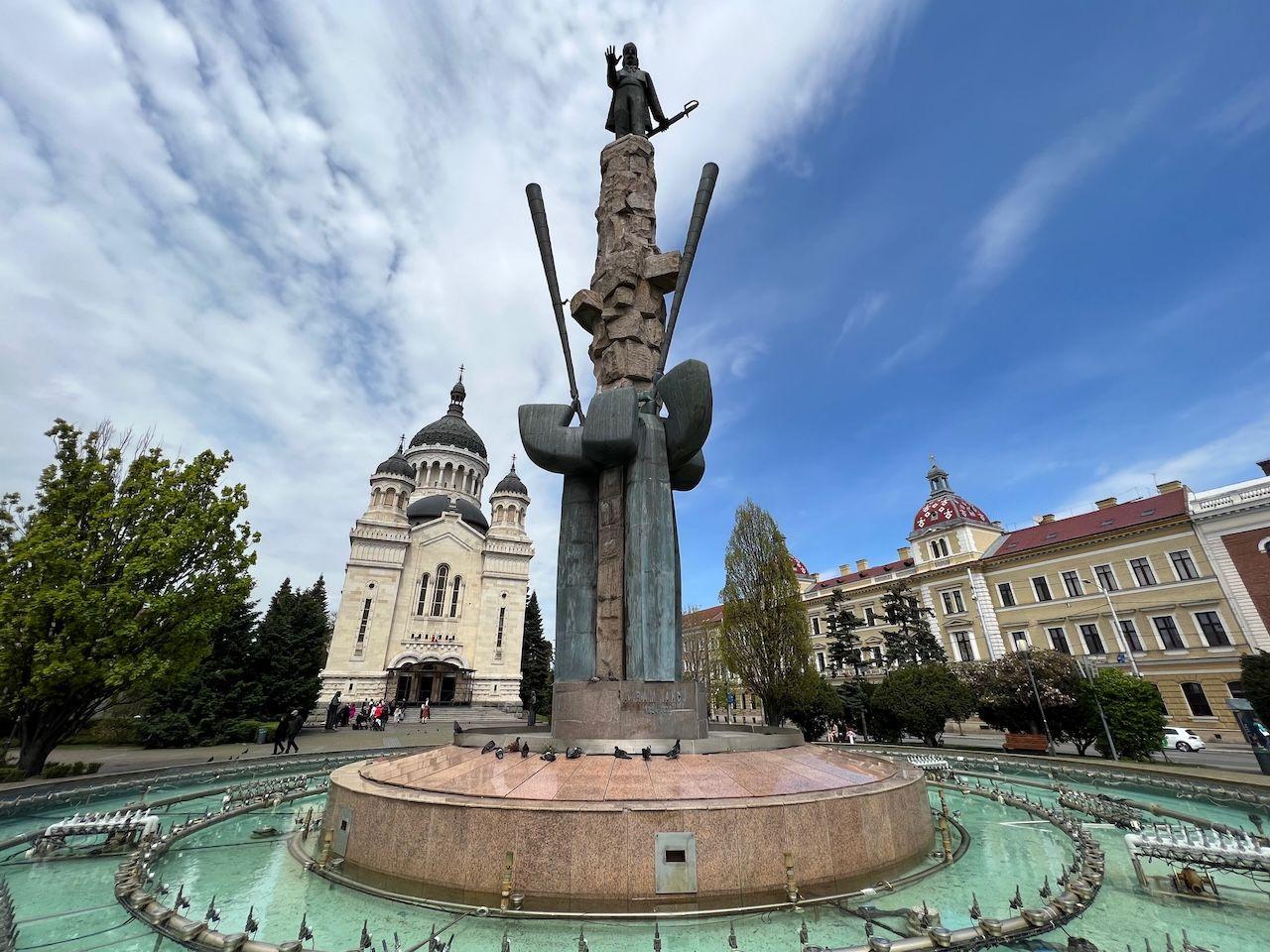 Izbori u Rumuniji: Navijač protiv matematičara 6 Kluž Rumunija