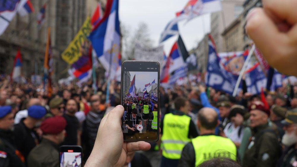 Napravite mali 5. oktobar u Kosjeriću i Zaječaru: Novo anonimno pismo jednog profesora studentima u blokadi 2