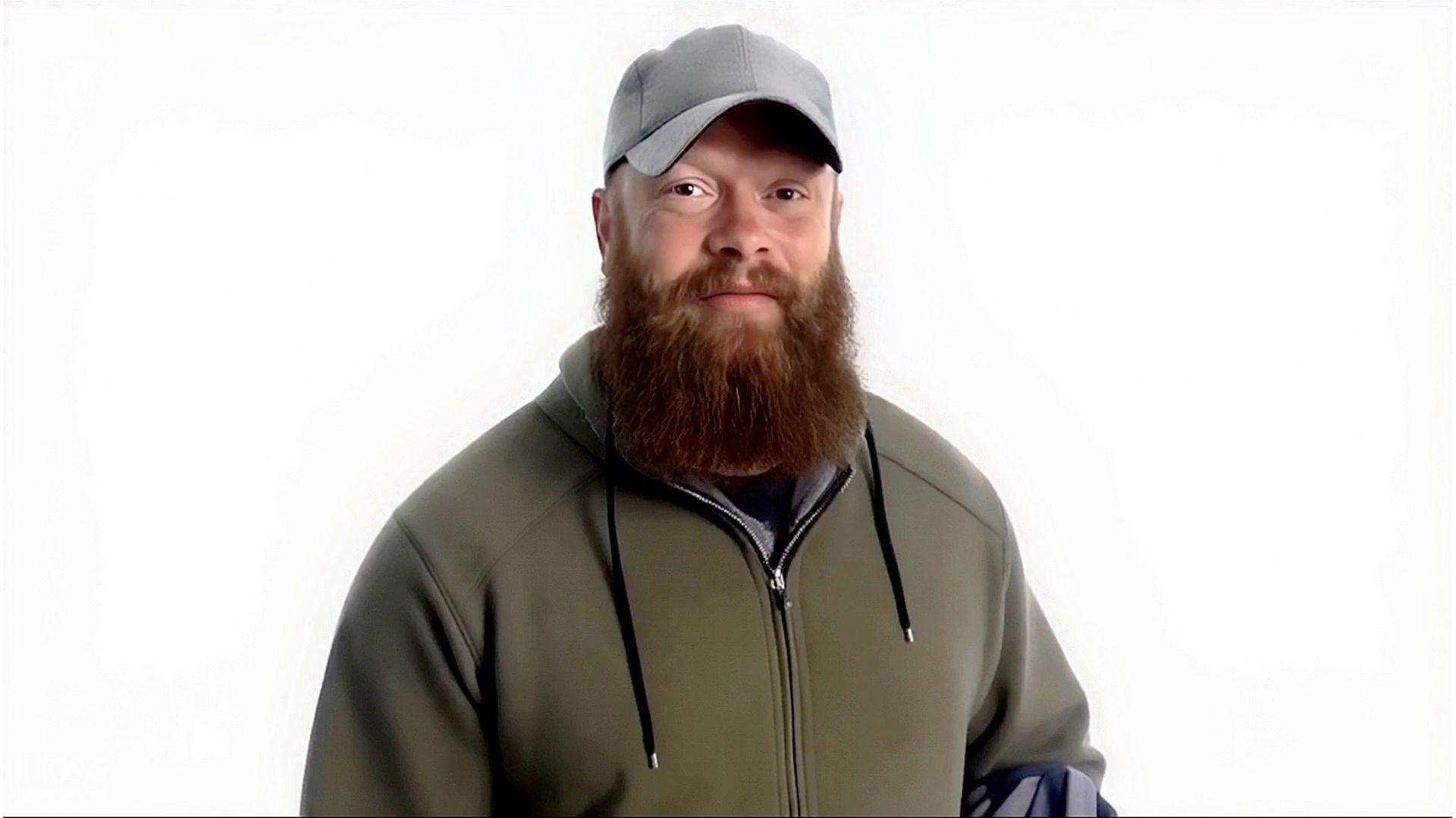 Veštačka inteligencija u sudnici: Kad se „duh" pokojnika pojavi pred ubicom 1 Lik Krisa Pelkija napravljen pomoću veštačke inteligencije