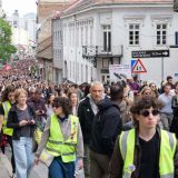 Studenti u blokadi pozvali na hitan skup ispred Trećeg tužilaštva u Beogradu 7