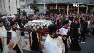 Arhiv javnih skupova objavio je procenu koliko građana je bilo na Spasovdanskoj litiji.