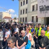 Čačanski studenti prekinuli protest ispred Gradske uprave, dogovor o novim koracima 1