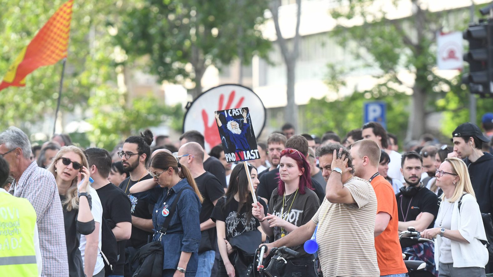 Akademski plenum: Paljenje automobila tužiteljke u Subotici čin zastrašivanja