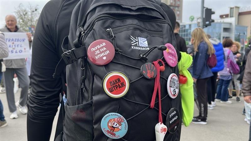 Studenti trkači idu u Evropski parlament, još malo do Brisela 13 studenti maratonci, maraton do brisela, maraton studenata do Brisela, studenti trče do Brisela