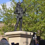 Lemi, pokojni vođa grupe Motorhed, dobio spomenik u rodnom gradu na severu Engleske 8