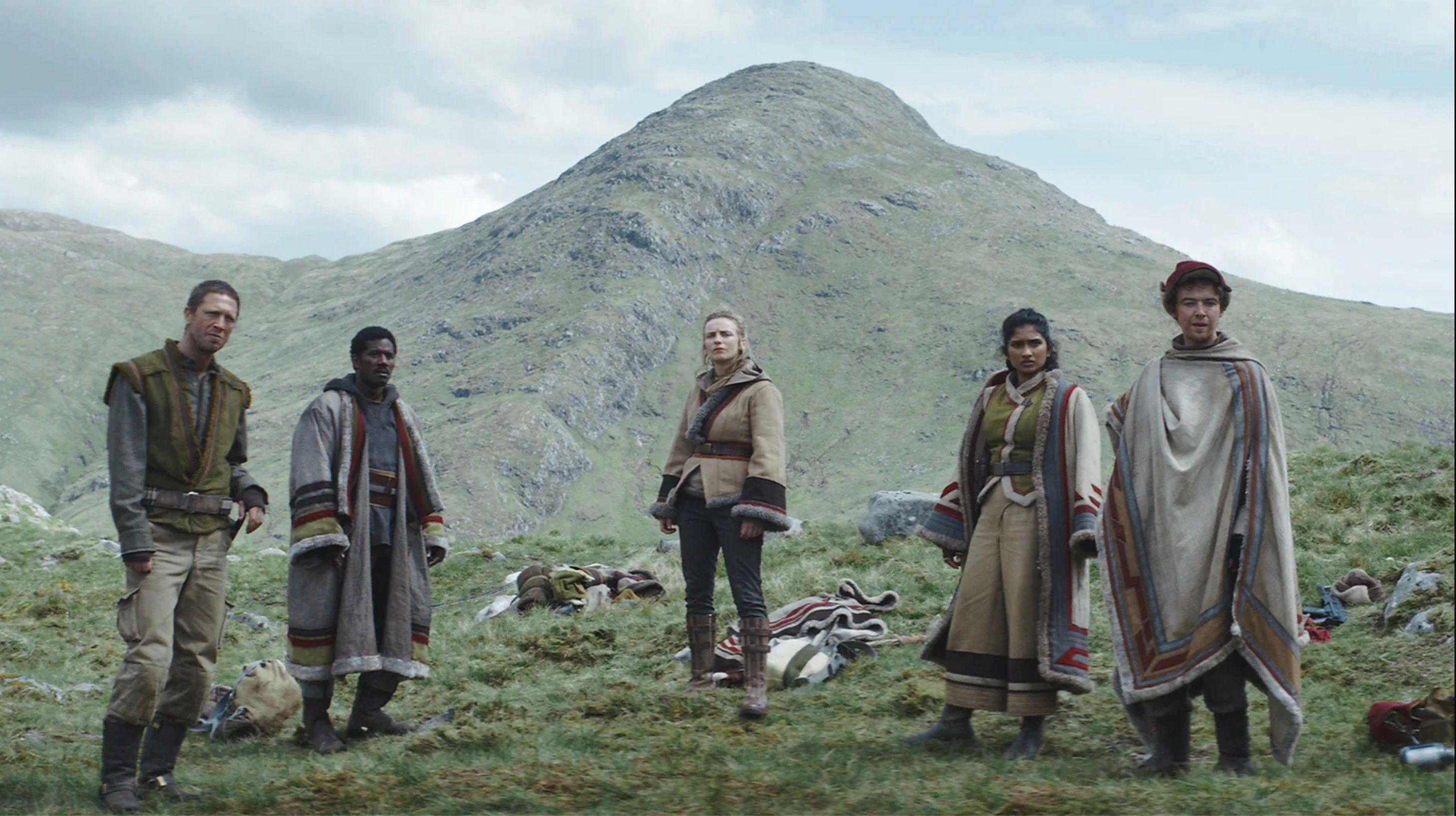 Staljinova burna mladost kao inspiracija za seriju Andor 2 Banda Kasijana Andora okuplja svakakav šljam: lopove, ubice i prevarante