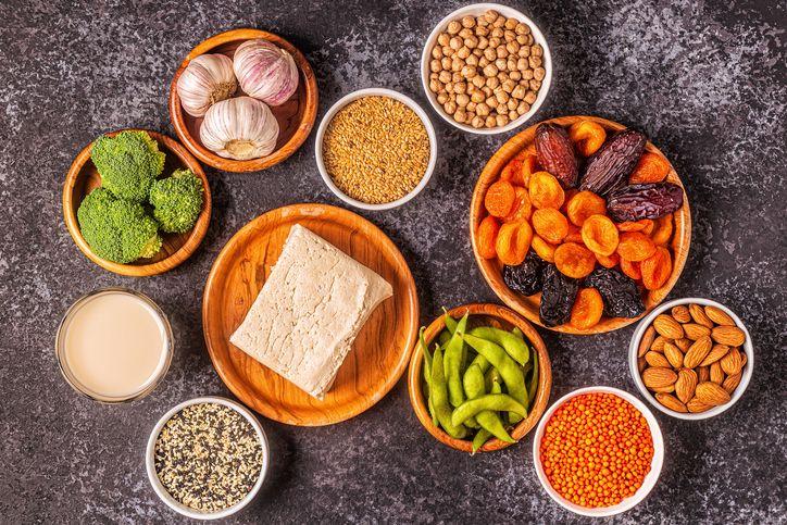 Šest prirodnih načina da se izborite sa perimenopauzom 2 Hrana