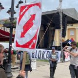 'Sloboda kreće sa istoka': Počeo studentski protest u Zaječaru uoči lokalnih izbora 6