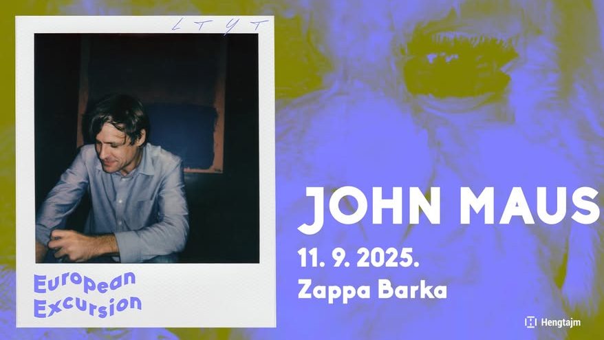 john maus