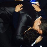 Kristijano Ronaldo sa sinom