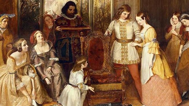 Izbor 'partnera nižeg statusa': Da li je to novi standard obrazovanih žena 2 Pepeljuga se priprema da proba cipelicu