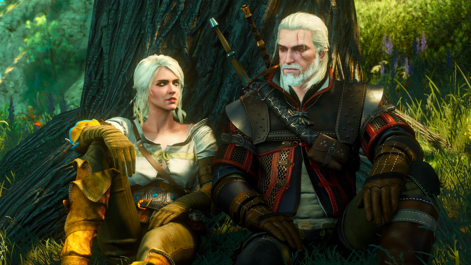 „Witcher 3": Jedna od najboljih video igara svih vremena, deset godina kasnije 5 Geralt, Witcher 3