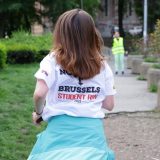 Studenti trkači idu u Evropski parlament, još 500 kilometara do Brisela 7