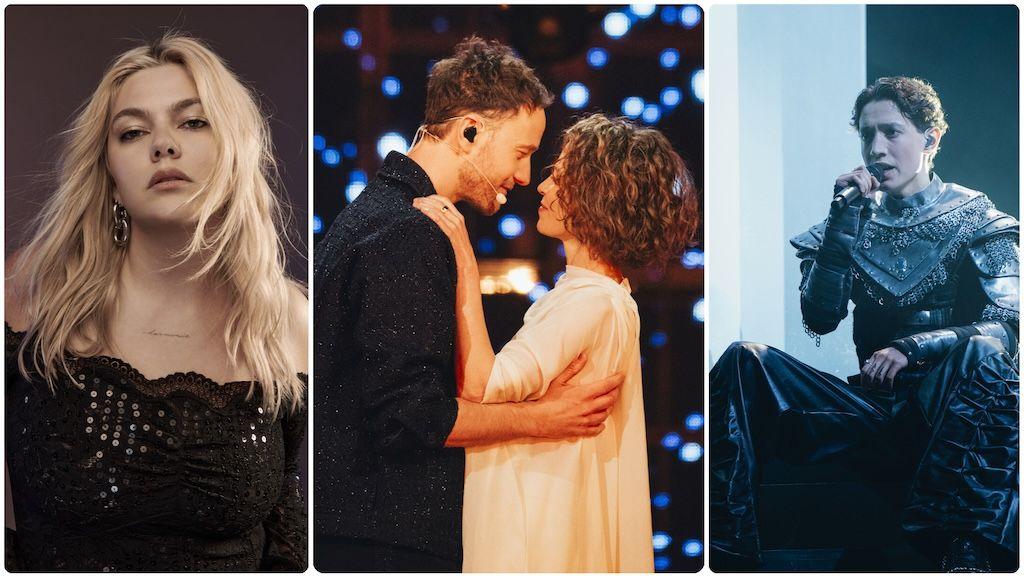 Vradžbine, seksualne aluzije i zagonetke: Vaš vodič kroz svih 37 pesama Evrovizije 5 Luen, Klemen i Kajl Alesandro, evrovizija, pesma evrovizije