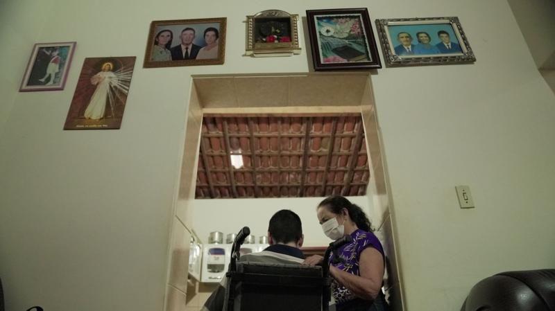 Inesina dva sina imaju SPOAN 