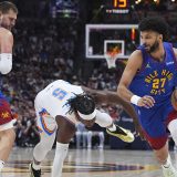 Nikola Jokić i Džamal Marej