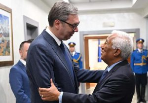 Vučić danas u Briselu na dan objavljivanja izveštaja EK o napretku u evropskim integracijama 3