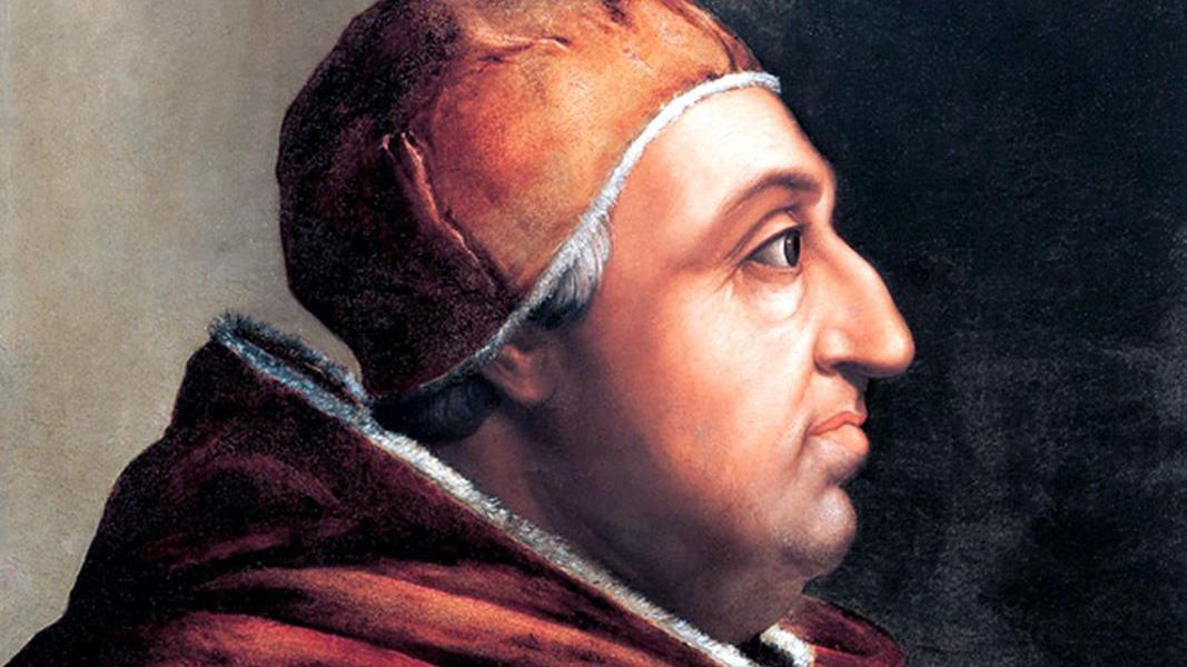 Kada i zašto je celibat postao obavezan za papu i ostalo sveštenstvo 3 Slika pape Aleksandra VI