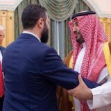 Trampova prva inostrana turneja: 'Milioni, kamioni, sviđa mi se ovaj momak' 7