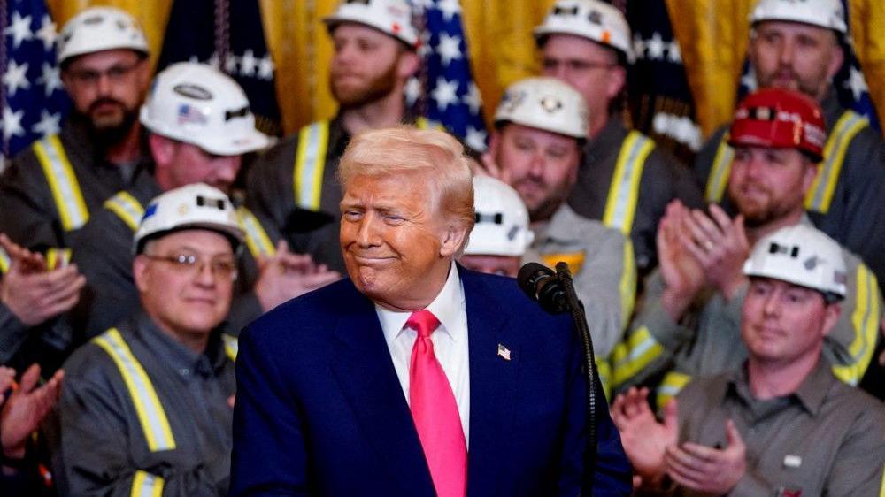 Trampove carine za sada ostaju na snazi, odlučio žalbeni sud 1 donald tramp