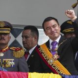 Predsednik Ekvadora na početku drugog mandata obećao da će spasiti zemlju od mafije 4