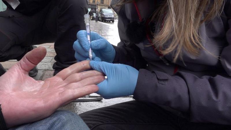 Brzinski testovi na HIV daju rezultate nakon dvadesetak minuta