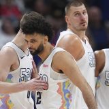 Nikola Jokić i Džamal Marej