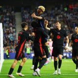 Evropski fudbal: Rade prskalice, ali Barsa slavi, Dalmacija plače 6