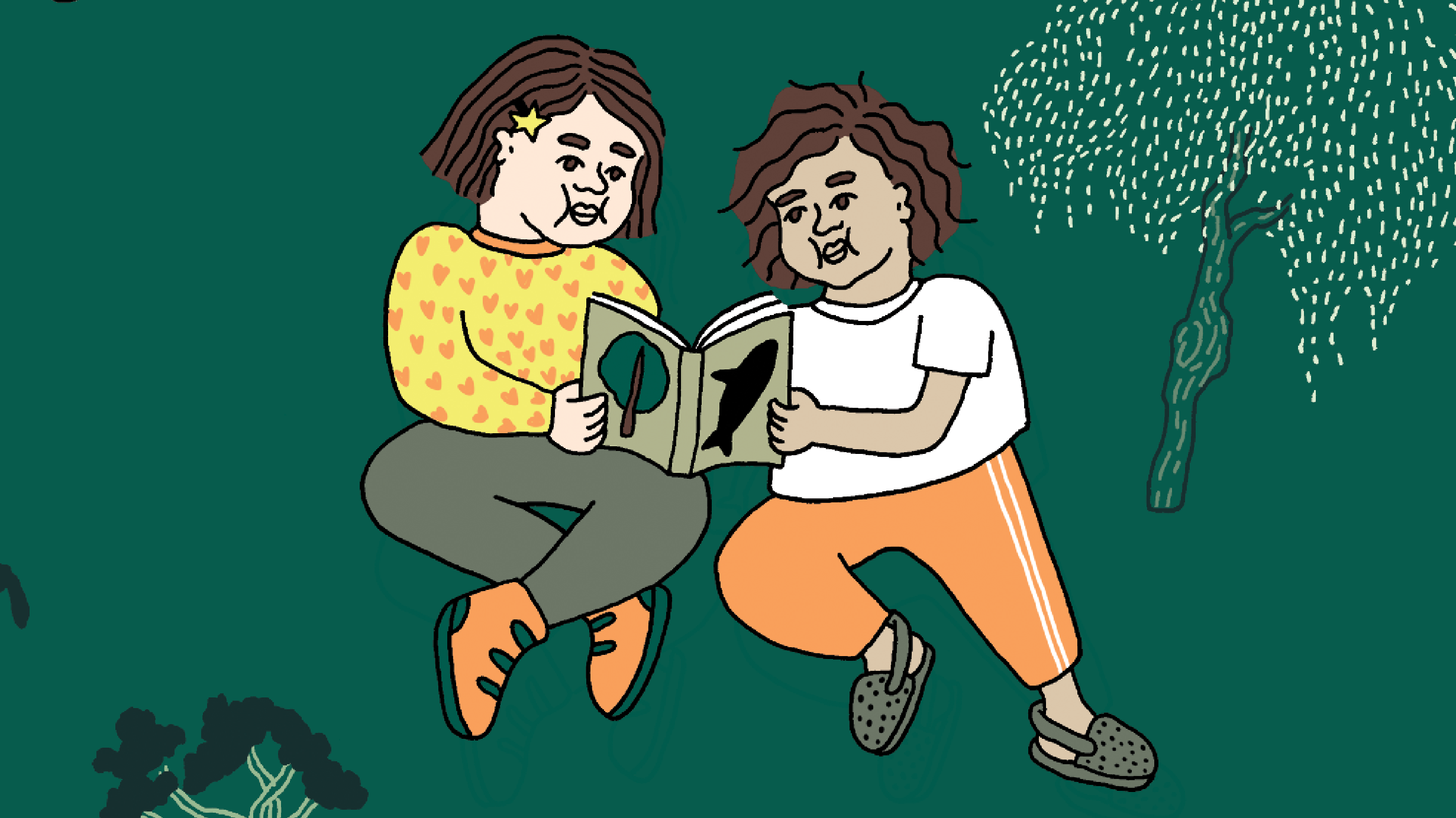 Kako je nastradala avganistanska devojčica inspirisala slikovnicu u Hrvatskoj 1 Marina i Madina