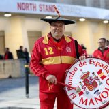 Preminuo najpoznatiji navijač španske fudbalske reprezentacije Manolo 2