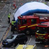 Automobilom u gomilu navijača Liverpula: Desetine povređenih, među njima i deca 6