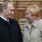 Jogurt, tišina i autoritet: Prva dama Rusije o "privatnom Putinu" u intervjuu iz 2005. 5