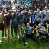 Evropski fudbal: Šampionska fešta u Rijeci, delirijum u Novom Pazaru 3