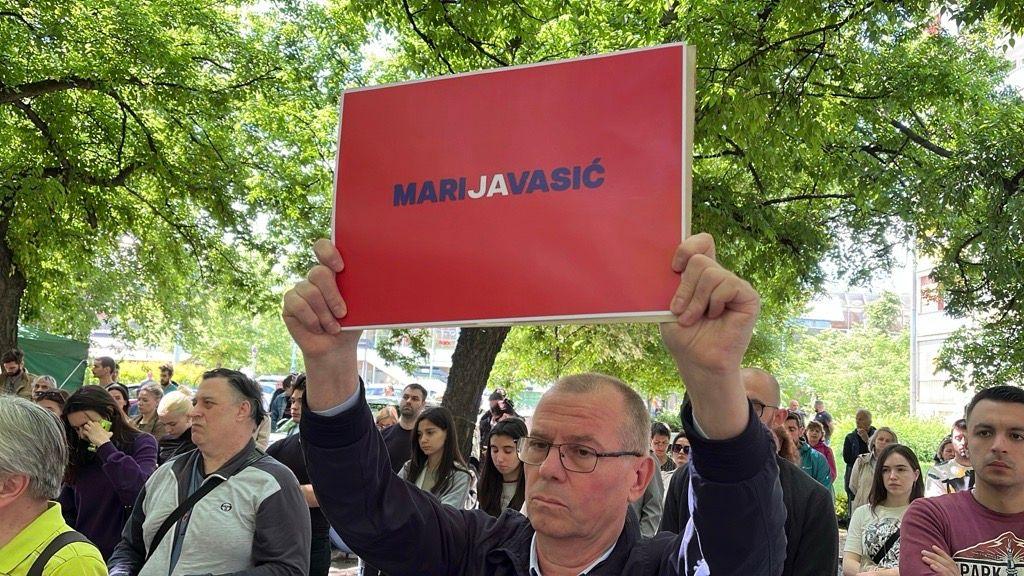 Novi Sad: Kućni pritvor za preostalo troje aktivista, završena i blokada sudova 5 blokada, Novi Sad, studenti