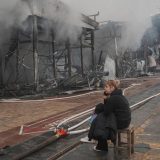 Ukrajinski napad dronovima na Moskvu, svi aerodromi bili privremeno zatvoreni 1