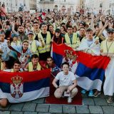 Studenti trče ka Briselu, diplomatski sukob Beograda i Beča 7